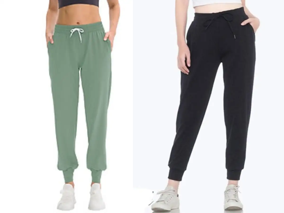 Quần jogger - phong cách thể thao đường phố