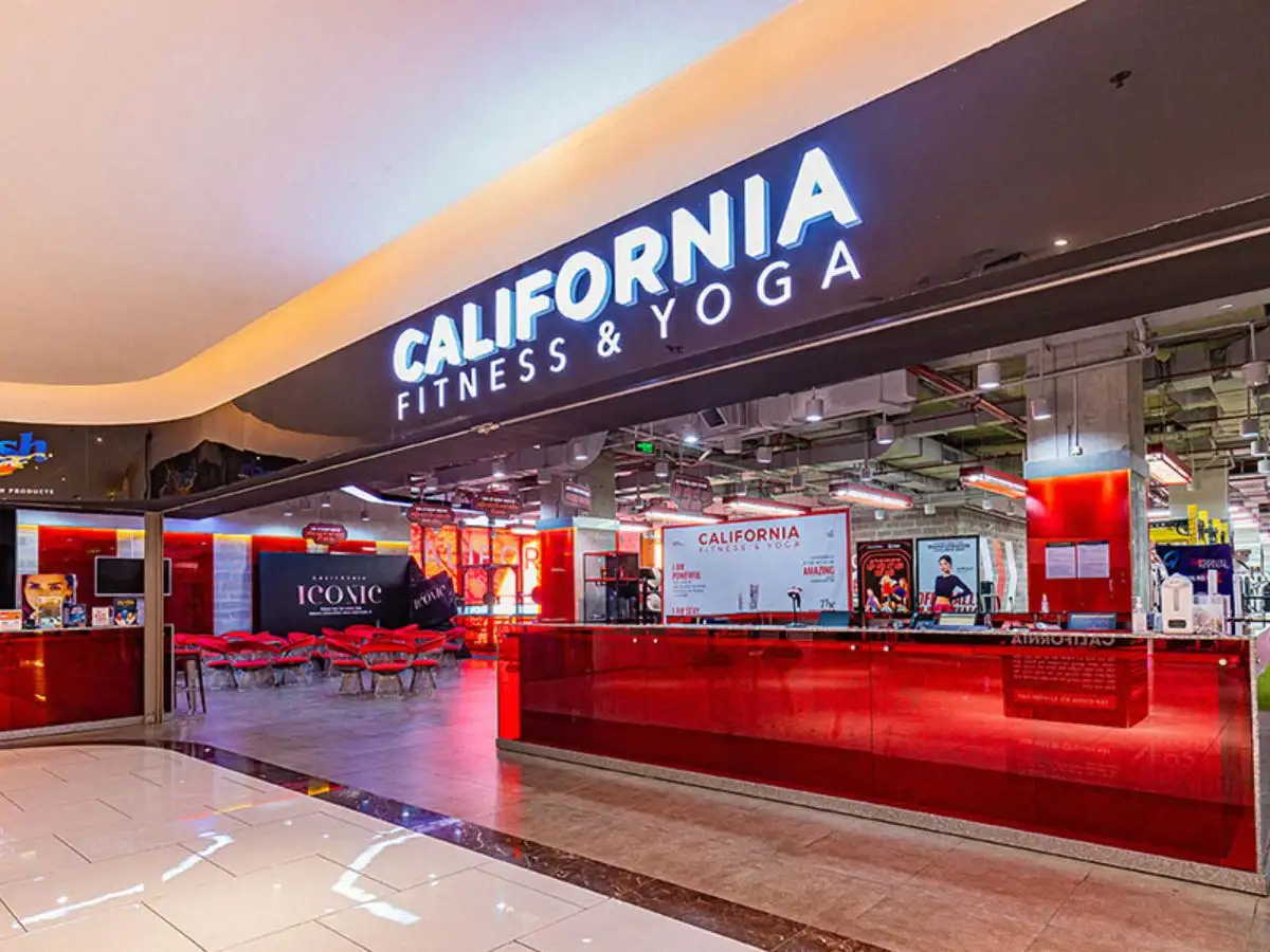 California Fitness & Yoga