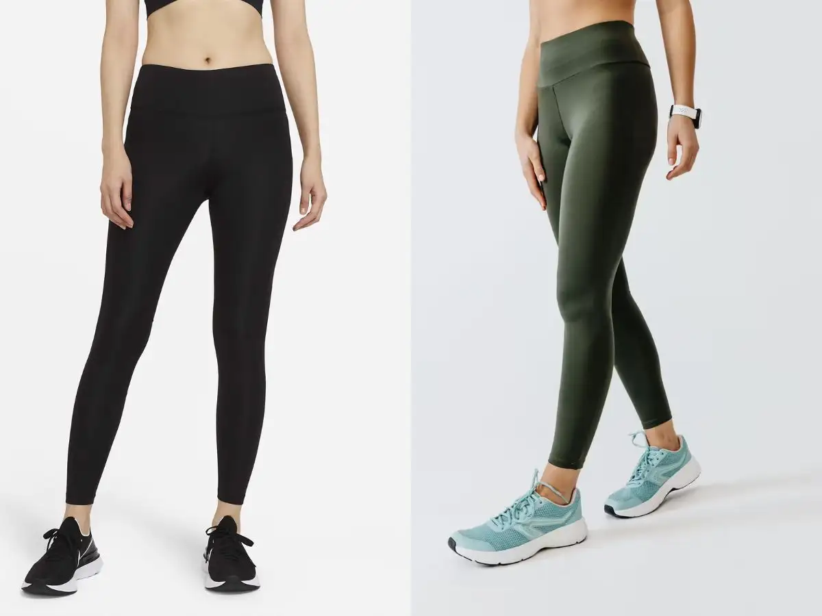 Quần legging phù hợp với những nàng thích sự ôm sát và gọn gàng