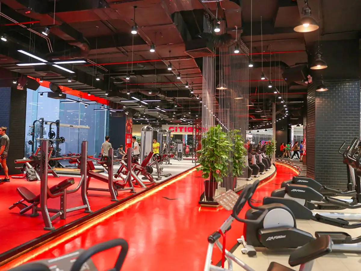 Citigym Đà Nẵng