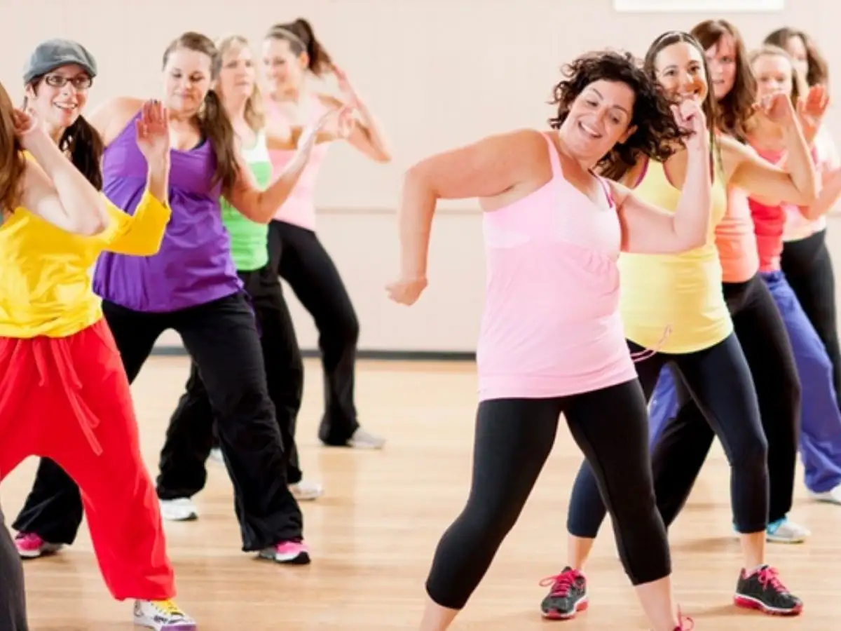 Trang phục zumba chuẩn sẽ giúp hạn chế nguy cơ chấn thương