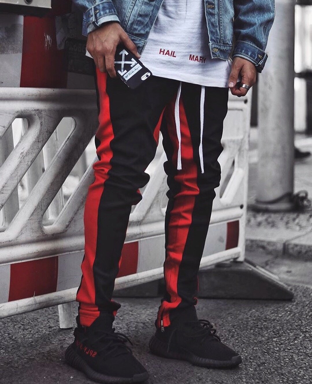 Trackpants localo brand việt nam