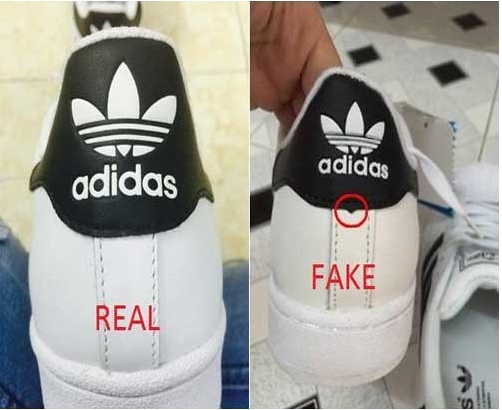 kiểm tra giày authentic và fake là gì