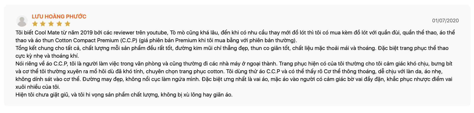 06 màu nam tính phù hợp để chọn