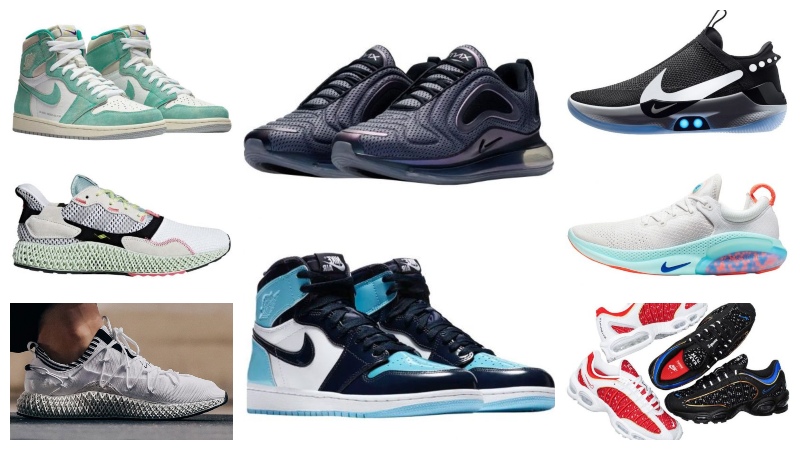 , Bỏ túi 6 cách phân biệt giày Nike thật giả đơn giản nhất