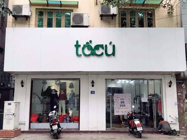 Một số thrifting shop nổi tiếng nhất tại Hà Nội