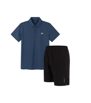 Áo Polo Pique FitSoft thế hệ mới - Vừa vặn & Thoải mái - Đỏ