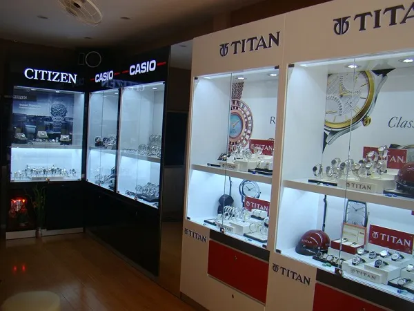 Hưng Thịnh là nhà đại lý phân phối của ba thương hiệu đồng hồ lớn đó là Casio, Citizen và Titan