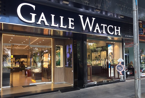 Galle Watch chuyên cung cấp các mẫu đồng hồ nam chính hãng với mẫu mã đa dạng phong phú
