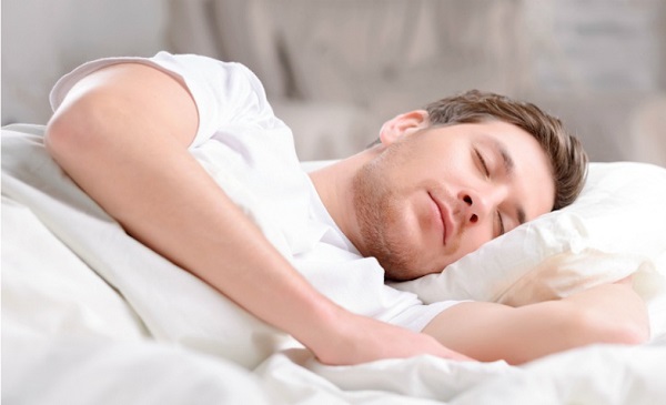 Một giấc ngủ sâu sẽ giảm thiểu căng thẳng, mệt mỏi