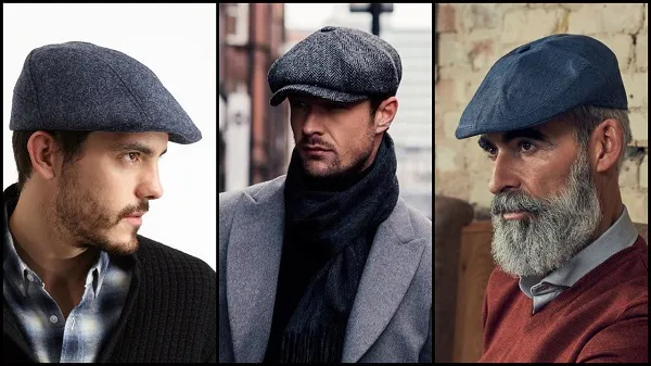 Mũ Flat Cap được may từ những loại vải mềm mại, có nét tương đồng với mũ lưỡi trai