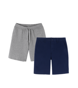 Áo Polo Pique FitSoft thế hệ mới - Vừa vặn & Thoải mái - Đỏ