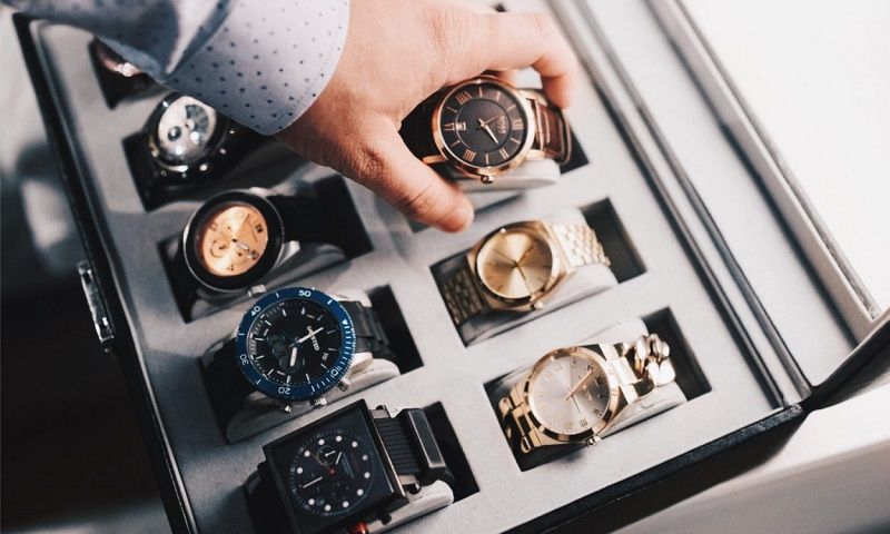 Các loại đồng hồ ngày càng đa dạng về thiết kế nằm đáp ứng nhu cầu của mỗi khách hàng