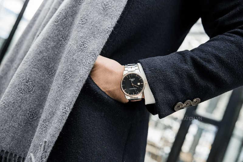 Hãy chọn cho mình chiếc đồng hồ giúp bạn nổi bật lên được phong cách của mình
