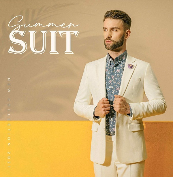Adam Store là lựa chọn hàng đầu cho các quý ông khi muốn mua suit linen nam