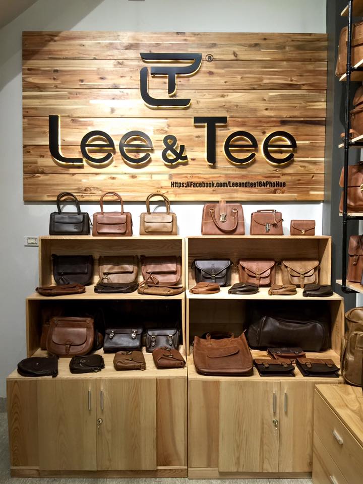 Lee&Tee đem đến cho  khách hàng những trải nghiệm mua sắm thú vị