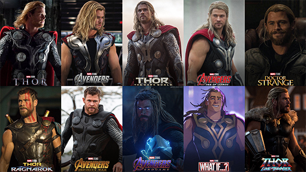 sự thật về Thor