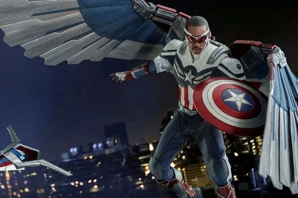 Phỏng đoán sức mạnh Sam Wilson