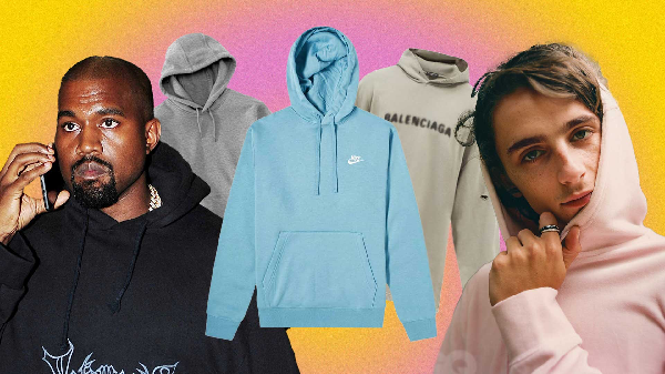 Top 5 áo hoodie bán chạy nhất Shopee