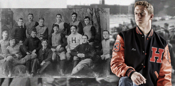 Varsity Jacket có nguồn gốc từ đội bóng chày của trường đại học Harvard Mỹ