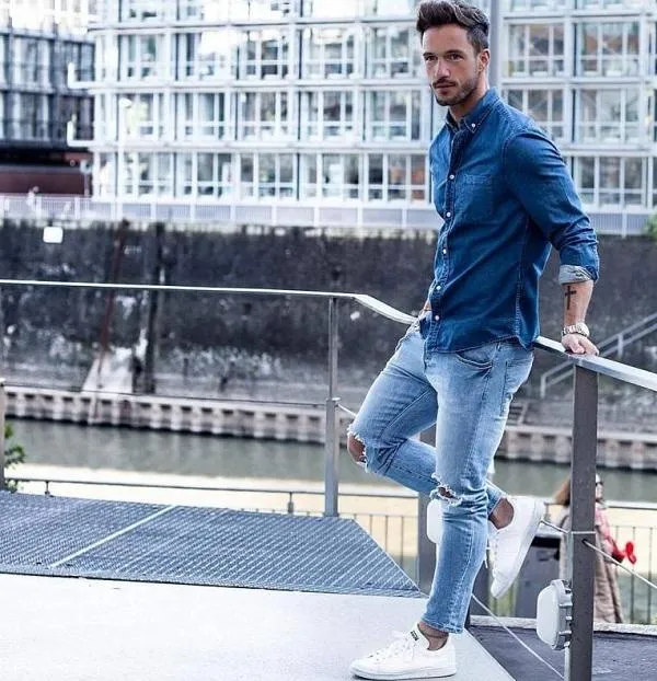 Cách phối đồ với giày Mcqueen nữ chuẩn sneaker SÀNH ĐIỆU