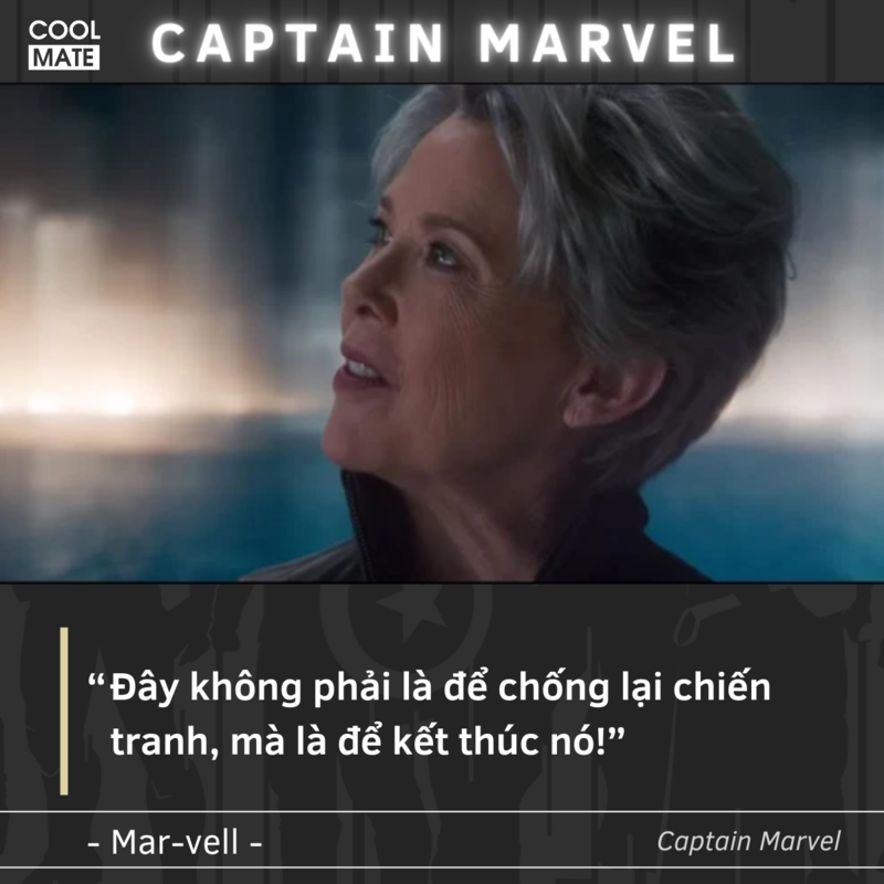 câu nói hay phim marvel