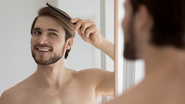 Top 8 Dầu xả cho nam tốt nhất tóc khô cứng dầu tóc uốn