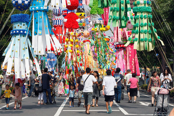 Còn rất nhiều những điều bí ẩn đằng sau lễ hội Tanabata