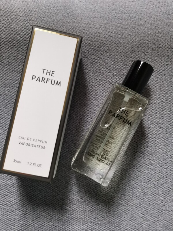 Nước hoa nam của The Parfum. Nguồn internet