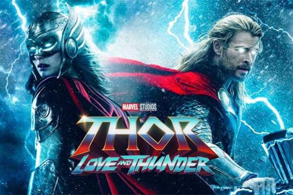 Thor: Love and Thunder - sự xuất hiện của thần Thor nữ 