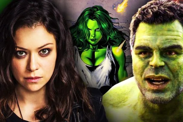 She Hulk dự kiến công chiếu 2022