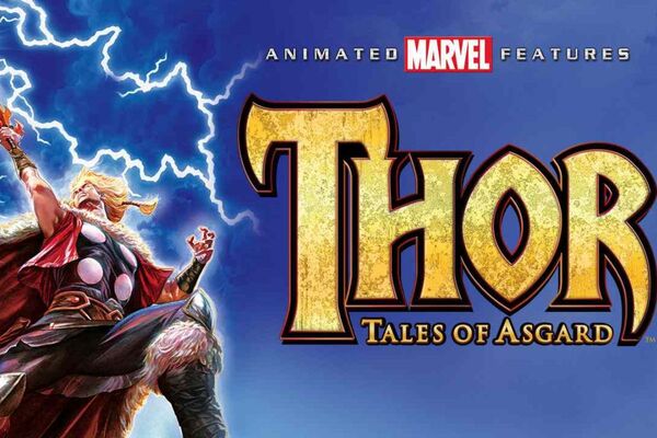 Phim hoạt hình Thor: Tales of Asgard
