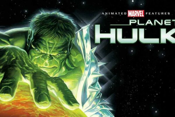 Phim hoạt hình Planet Hulk