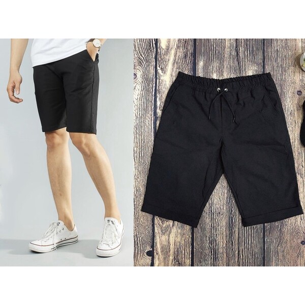 Còn gì lý tưởng hơn một chiếc quần short nam cho outfit mùa hè?