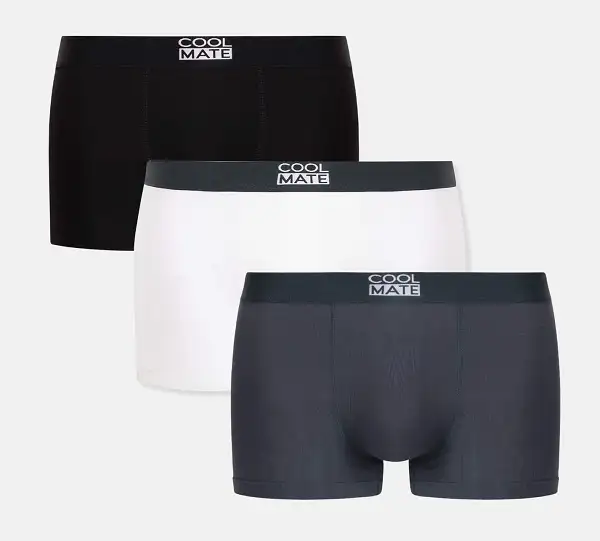 Boxer Brief còn tạo sự nâng đỡ tốt, không quá rộng cũng không quá chật