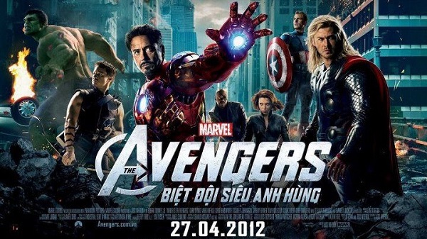 review-phim-biet-doi-sieu-anh-hung-the-avengers-2012