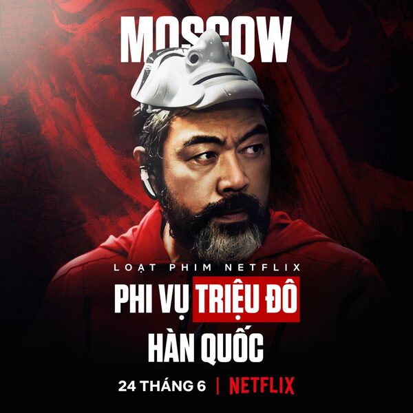 review-phim-money-heist-ban-han-quoc