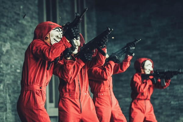 review-phim-money-heist-ban-han-quoc
