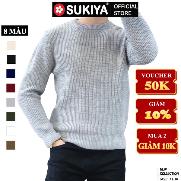 Sukiya Fashion là shop thời trang chuyên về len dành cho cả nam và nữ