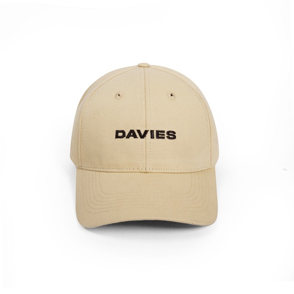 Giá tham khảo: 150.000đ Chỉ với một dòng chữ hoặc logo nổi bật là đủ để tạo điểm nhấn cho những mẫu mũ nhà Davies