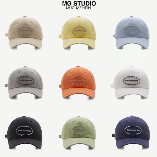 Mũ của MG Studio cực kỳ đa dạng về mẫu mã, màu sắc, chủng loại