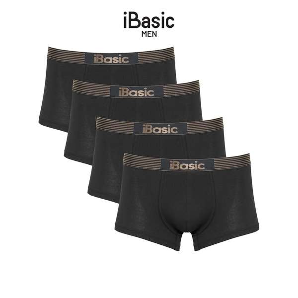 Quần sịp nam iBasic có mẫu mã đa dạng và giá cả cạnh tranh