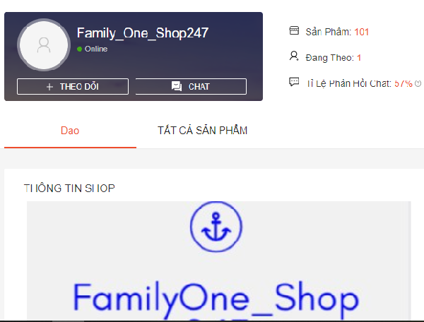 Shop bán thắt lưng FamilyOne_Shop