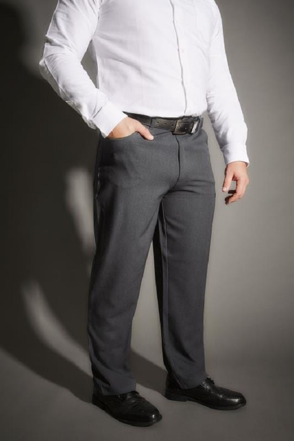cách chọn quần âu đúng size