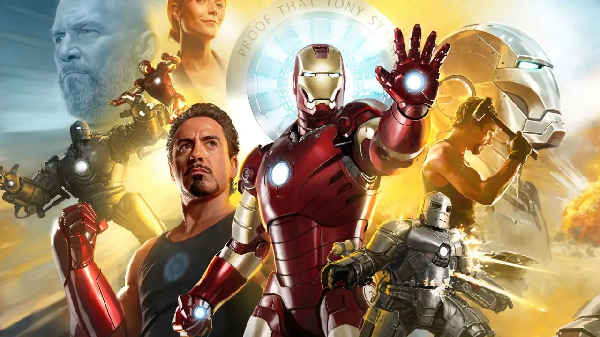 Iron Man – Bộ phim “cứu sống” cả Vũ Trụ Điện Ảnh Marvel