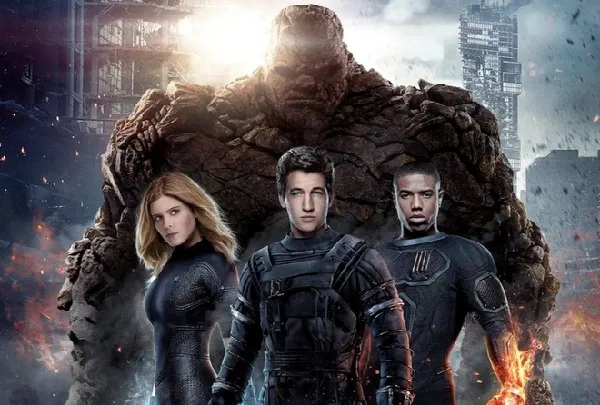 Fantastic Four – nhóm siêu anh hùng đầu tiên được tạo ra