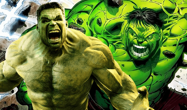 Hulk và chiếc bụng “hơi” mỡ trên màn ảnh
