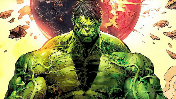 Nỗi đau thuở nhỏ đã đem đến cho Hulk sức mạnh đặc biệt