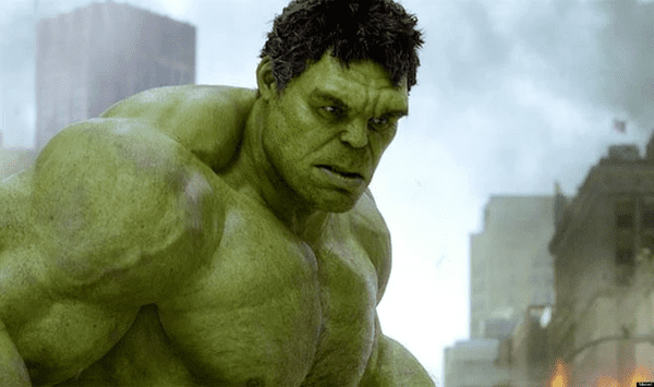 Lớp da khó xuyên thủng giúp Hulk không cần trang bị thêm trang phục bảo vệ 
