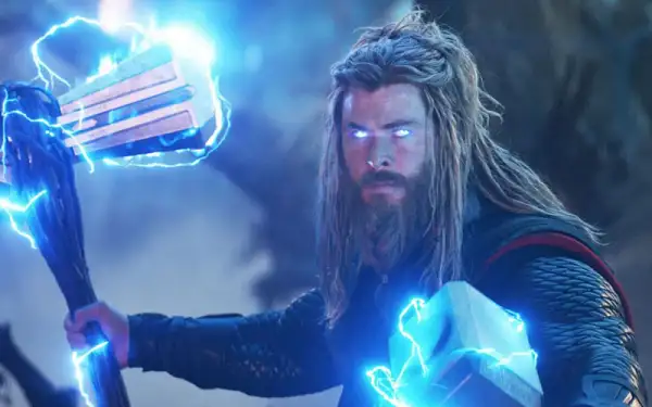 thor odinson thần sấm